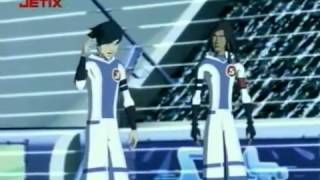 Galactik Football Saison 1 Épisode 9 La Revanche [upl. by Phelia525]