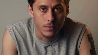 Canserbero cantando Borro Cassette cover ia [upl. by Gillespie]