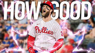 How Good Are the Phillies Actually [upl. by Gloria]