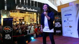 Anuar Zain live Kau Bunga Cintaku [upl. by Atila]