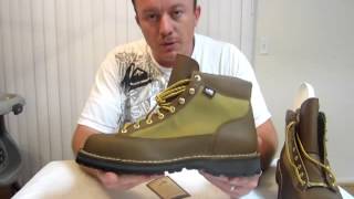 Danner Light unboxing and review [upl. by Ellehcirt]