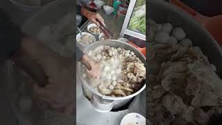 Cuma jualan bakso jeroan omset 500 juta sebulanbaksobaksojeroanshorts shortvideo [upl. by Laws106]