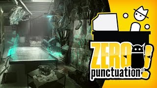 Observer Zero Punctuation [upl. by Leamaj]