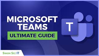 How to Use Microsoft Teams for Beginners Tutorial [upl. by Arved]