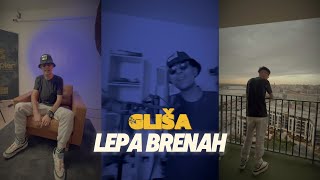 Gliša  Lepa Brenah Official Video [upl. by Jason]