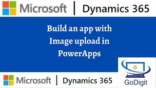 Build an app with Image upload in PowerApps [upl. by Brady568]