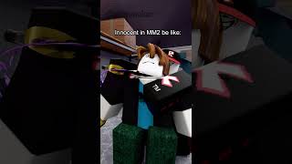 Innocent in MM2 be like [upl. by Thera]