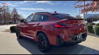 BMW X4 2024 Luxury Redefined  JawDropping Features amp Stunning Design [upl. by Jamison]