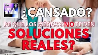 EP10  DEBATE💪 SOBRE LA SALUD PERSPECTIVA DE UNA REPROGRAMADORA CELULAR  HACKEA TU SALUD💥 [upl. by Thomasina260]