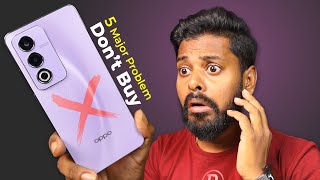 Oppo A3 Pro Review After 10 Days  5 Major Problems [upl. by Neerom]