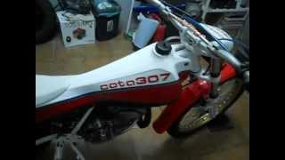 montesa cota 307 [upl. by Eelannej]