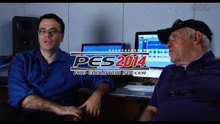 Pes 2014 Sem o Som da Narração Como Corrigir  Pes 2014 [upl. by Kirenoj]