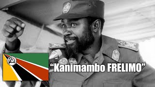 quotKanimambo FRELIMOquot  MozambicanFRELIMO Revolutionary Song [upl. by Awra407]