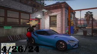 🎮 Goofy 🔵 NoPixel 40 🔵 Comfy grind [upl. by Ahsilrak2]