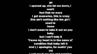 Omarion Ice Box Lyrics On Screen amp Description [upl. by Jacinto]