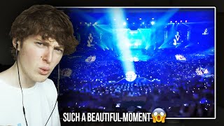 SUCH A BEAUTIFUL MOMENT EXO 엑소 Promise  Song amp Live Performance ReactionReview [upl. by Blas204]