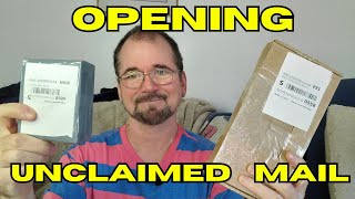 Opening unclaimed  Lost Mail [upl. by Phionna]