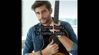 Bonita Alvaro Soler Lyrics [upl. by Tap]