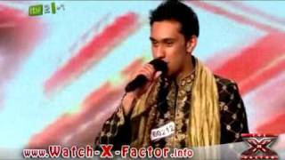 The X Factor  Best and Worst auditions  part 2  NEW exclusive footage Dec 14 2009 Episode 31 [upl. by Strage258]