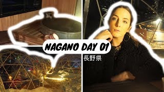 NAGANO A ROMANTIC GETAWAY [upl. by Aek]