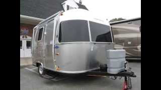 2012 Airstream Sport 16 Bambi Travel Trailer RV New Jersey  Colonial Airstream [upl. by Boar]