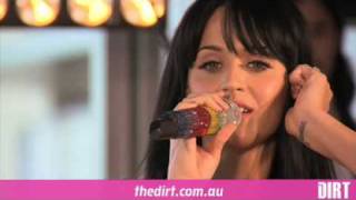 Katy Perry  Teenage Dream LIVE [upl. by Rainger]