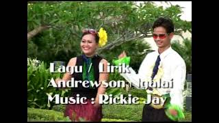 ANANG MANJUNG PALA ONG  KARAOKE   RICKIE ANDREWSON [upl. by Goldner]