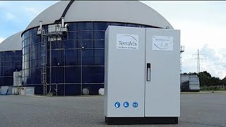 TerraVis for biogas efficiency [upl. by Phemia]