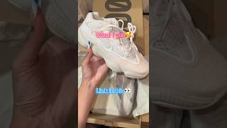 Dhgate Yeezy 500s in comments🫡 reps shoes rap amp kylerichh nlechoppa trending y2k [upl. by Keenan548]