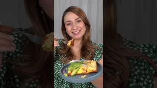 Como hacer omelette en air fryer Casanova Cooks [upl. by Odraboel]