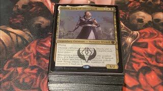 Felisa Fang of Silverquill EDH Deck Tech [upl. by Adams600]