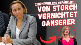 💥 DAS GAB ES WIRKLICH NOCH NIE IM BUNDESTAG  VÖLLIGE ESKALATION 💥 [upl. by Druce30]