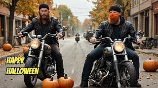 Motorcycle Winterization The Spooky Edition 😉 [upl. by Ole]