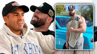 BRADLEY MARTYN ON HIS RETURN TO THE FULL SEND PODCAST [upl. by Nolyk765]