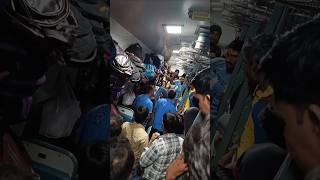 Gujrat sampark kranti express mai railway ke penticar walo ke saath gunda gardi 🤛🤛🤛trendingshorts 👍 [upl. by Nnylyma544]