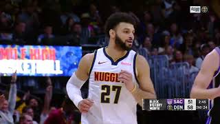 Jamal Murray  Transition Scoring Highlights  Nuggets 2324 [upl. by Lonier]