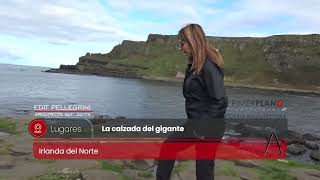 Un camino de Leyenda La Calzada del Gigante en Irlanda del Norte [upl. by Gawain]