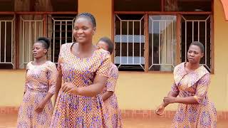 Abale Anga  Vision Of Faith Womens Choir [upl. by Drarig]