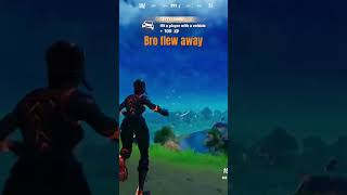 Bro skedaddle fortnite gaming funny fortniterankedandhowitworks fortnitememes [upl. by Rebekah]