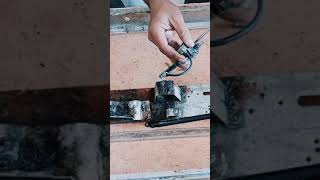 Automatic Gas Stove Ignition Lighter repair Tools [upl. by Mindi]