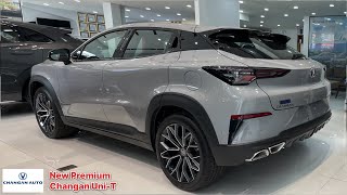 New 2024 All New Premium Changan UniT  Luxury Car Interior and Exterior Show [upl. by Hagen105]