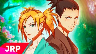 Se entregar  Shikamaru e Temari Naruto Ft Brenda Mizuki  JRP [upl. by Leahcimnhoj282]