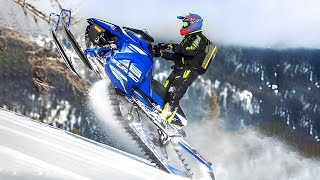 10 Coolest Snowmobiles [upl. by Casper]