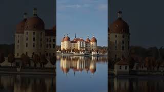 Schloss Moritzburg in Sachsen  „Drei Haselnüsse für Aschenbrödel“ [upl. by Main374]