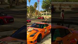 GTA 5  NSX  BRZ  GTR  GTi  Ep012  ASMR [upl. by Rockwood]