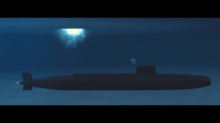 1984 NATO Campaign  Under NUCLEAR ATTACK  Resolution SSBN  Cold Waters with Epic Mod 246 [upl. by Ayetal]