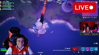 quotVictory Royale Madness in Fortnite 💥  Live Streamquot [upl. by Hsirrap600]