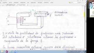 Clase 14  ELECTROIMANES 22 [upl. by Bein]