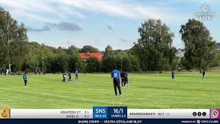 JPL 2024  Västra Götaland Blixt Vs Skåne Storm [upl. by Moskow]