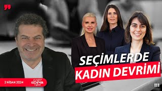 SEÇİM SONUÇLARININ GÖSTERDİKLERİ VE SESSİZ KADIN DEVRİMİ [upl. by Wenda]